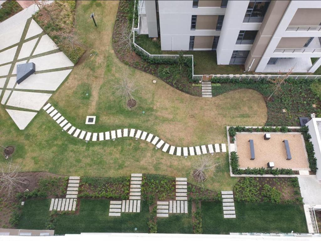 Menlyn Maine Apartments Pretoria Ngoại thất bức ảnh