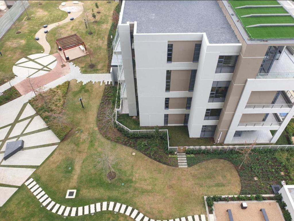 Menlyn Maine Apartments Pretoria Ngoại thất bức ảnh