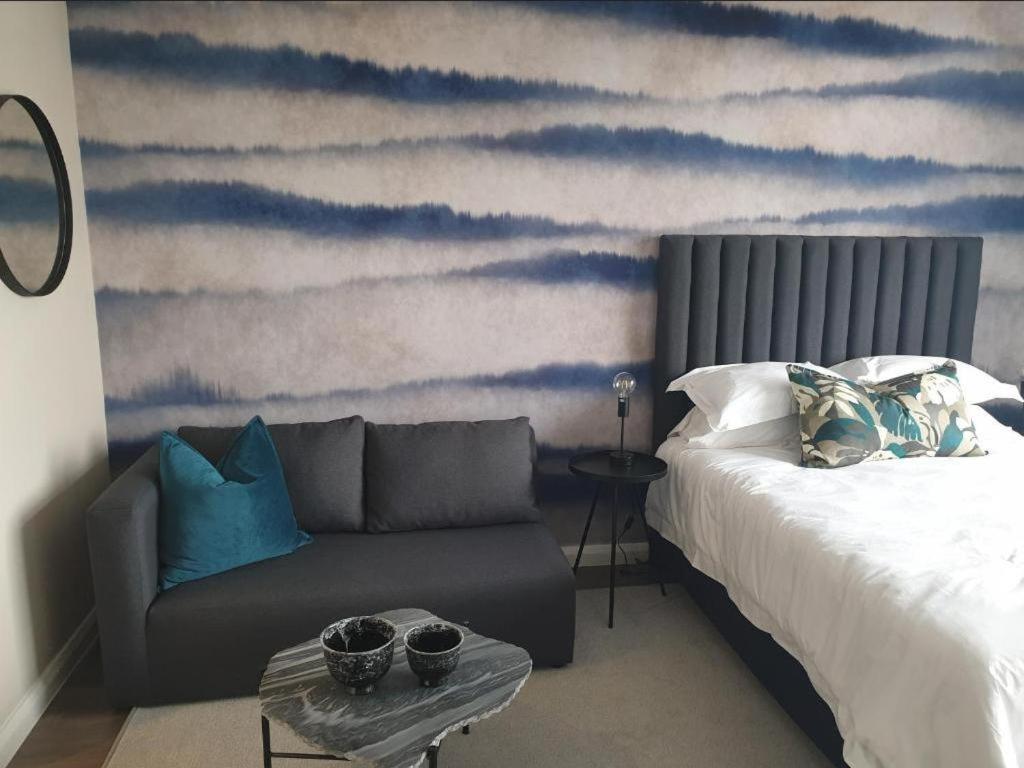 Menlyn Maine Apartments Pretoria Ngoại thất bức ảnh