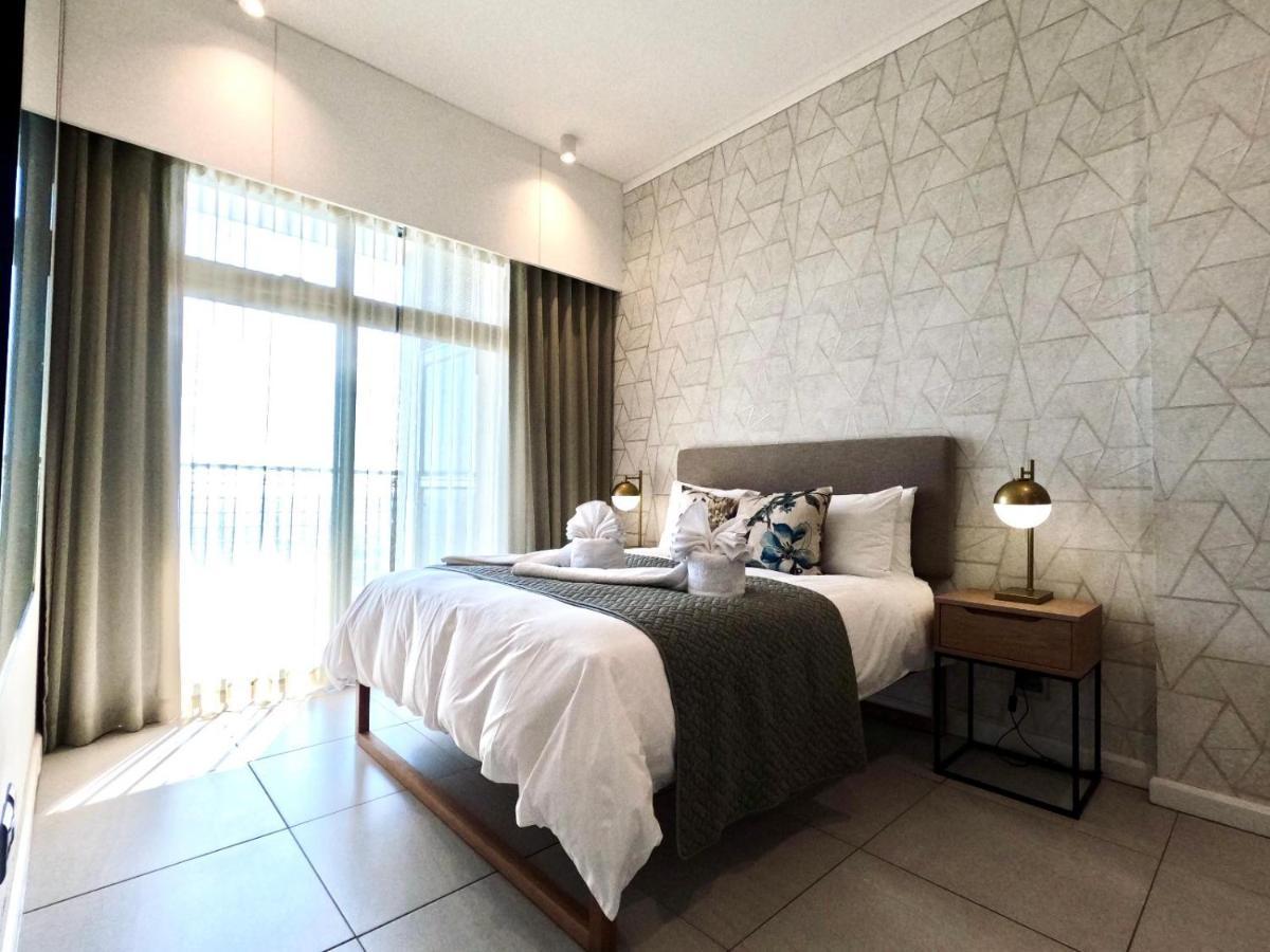 Menlyn Maine Apartments Pretoria Ngoại thất bức ảnh