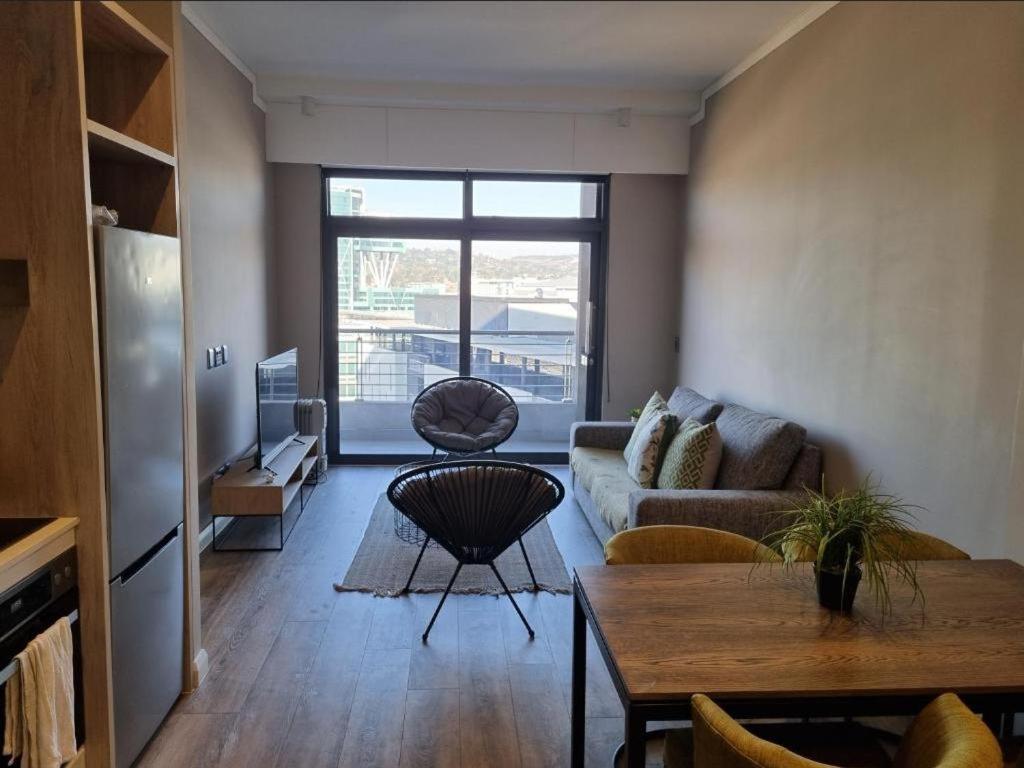 Menlyn Maine Apartments Pretoria Ngoại thất bức ảnh