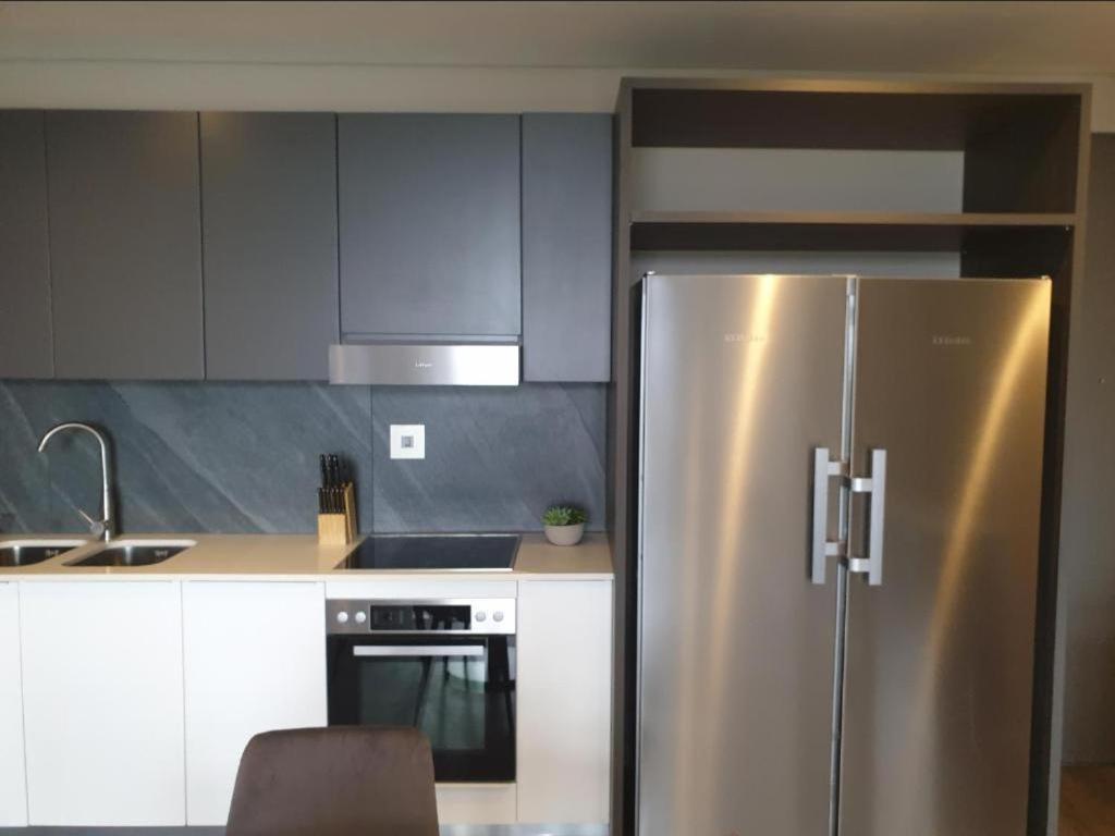 Menlyn Maine Apartments Pretoria Ngoại thất bức ảnh