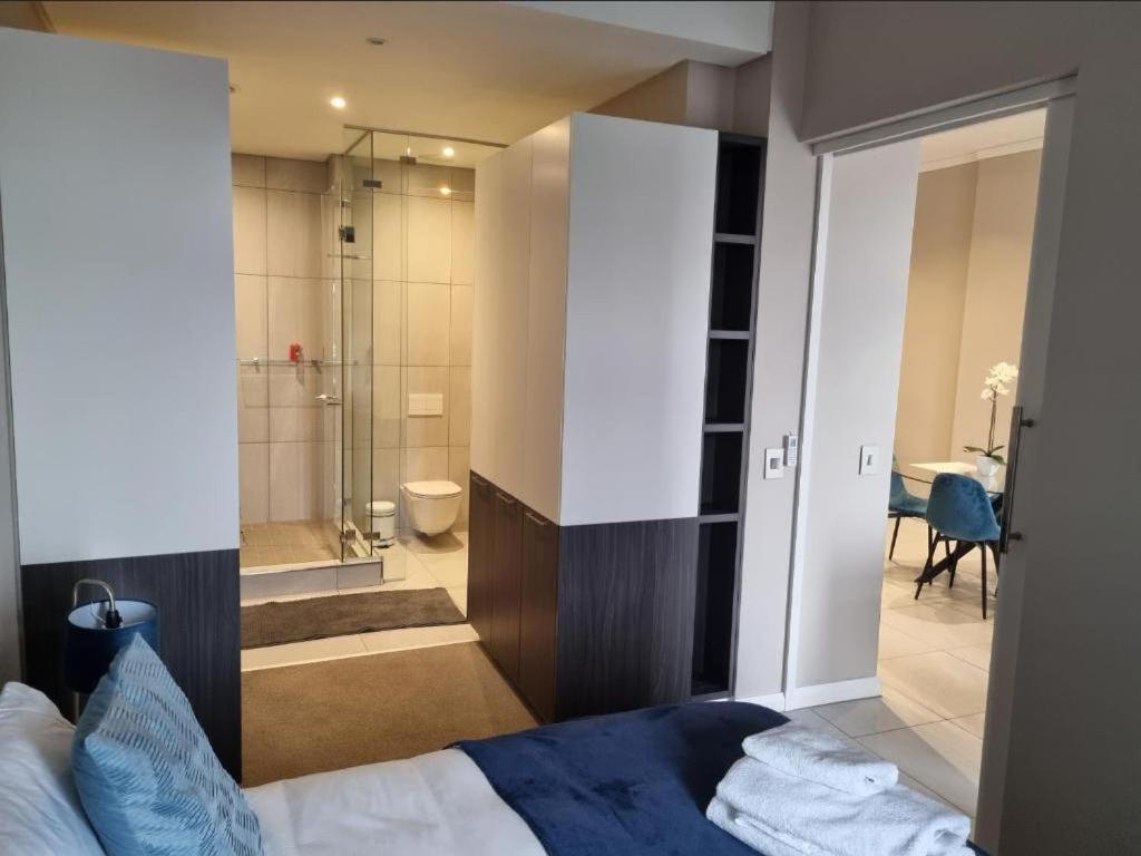 Menlyn Maine Apartments Pretoria Ngoại thất bức ảnh