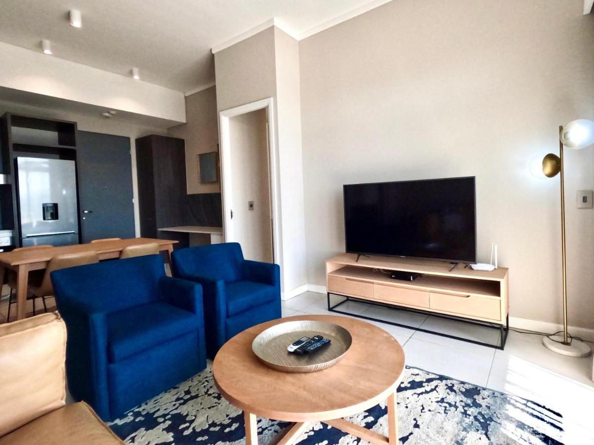 Menlyn Maine Apartments Pretoria Ngoại thất bức ảnh