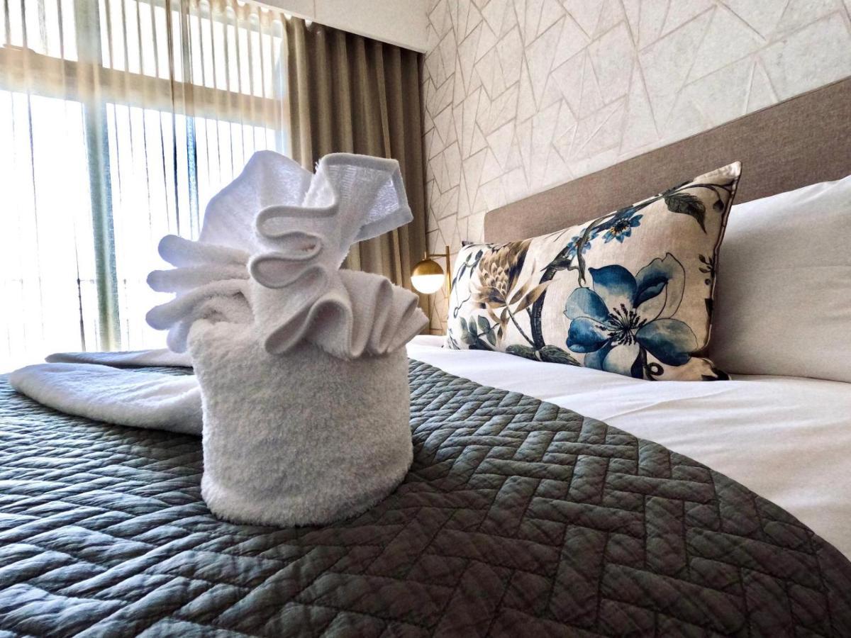Menlyn Maine Apartments Pretoria Ngoại thất bức ảnh