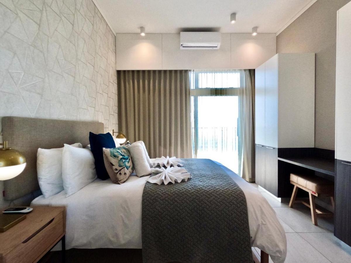 Menlyn Maine Apartments Pretoria Ngoại thất bức ảnh