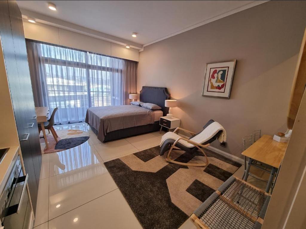Menlyn Maine Apartments Pretoria Ngoại thất bức ảnh