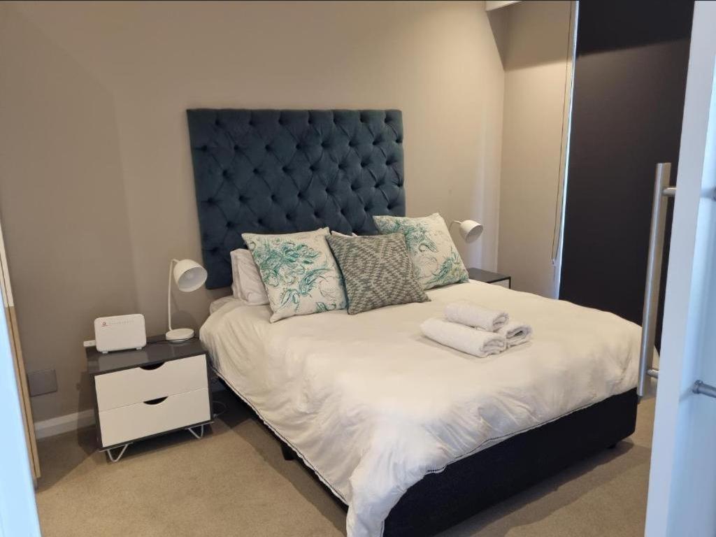 Menlyn Maine Apartments Pretoria Ngoại thất bức ảnh