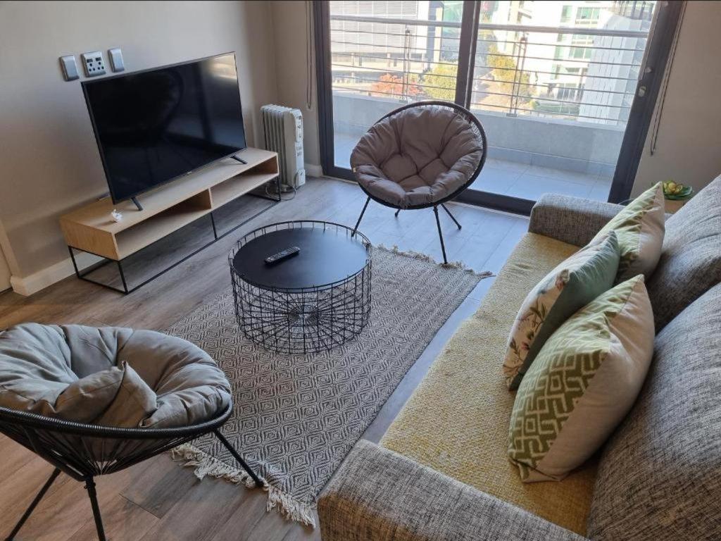 Menlyn Maine Apartments Pretoria Ngoại thất bức ảnh
